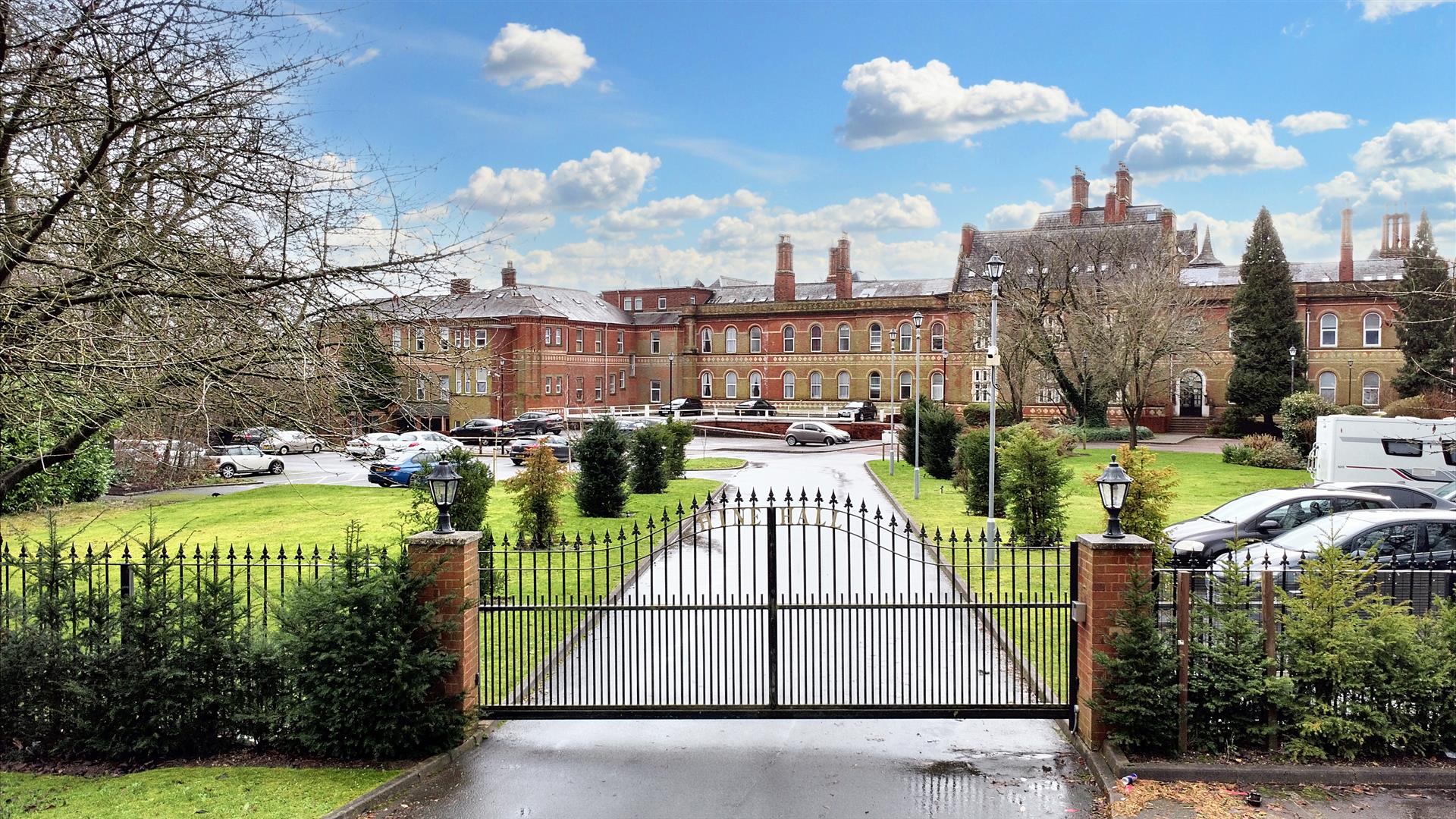 Hine Hall, Mapperley, Nottingham Robert Ellis Estate Agents